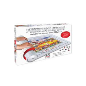 Roll Up Mat Puzzle - 1500 Pieces